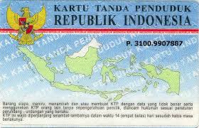 Hasil gambar untuk ktp