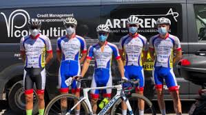 Ronde 16 gaat van start. Ronde Van Vlaams Brabant Vp Consulting Prorace Cycling Team