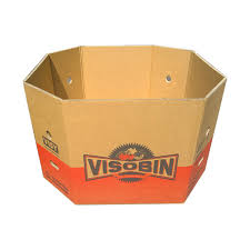 ocon shaped cardboard box