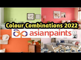 Asian Paints Colour Combinations Light