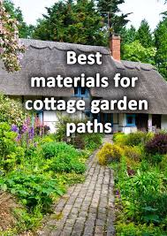 Cottage Garden Paths