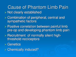 ppt utation phantom pain