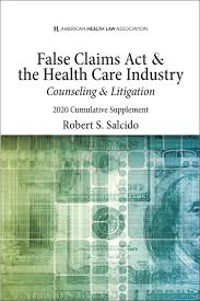 Order setting conditions of release: Ahla False Claims Act The Health Care Industry Counseling Litigation Ahla Members Lexisnexis Store