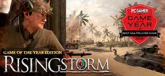 Rising Storm Game Of The Year Edition On Steam