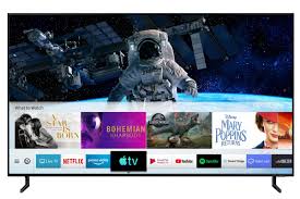 Follow the steps to download the disney plus app on your samsung smart tv. Apple Tv App Arrives On Samsung Smart Tvs As Apple Expands Its Services Push Macworld