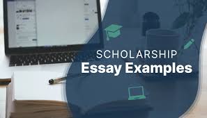 9 scholarship essay exles