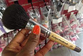 paintbrush makeup brushes
