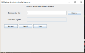 Exploits In Hyperion Essbase Application Log File Parser The Next