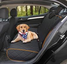 Back Seat Covers Seat Belts For Dogs