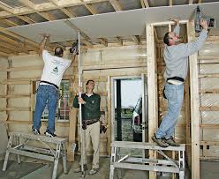Drywall Lifting Tools Fine Homebuilding