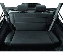 Rear Seat For Jeep Cj5