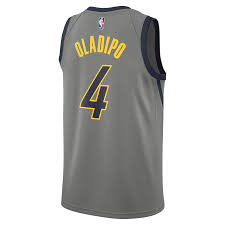 Embrace the excitement of the nba season with officially licensed indiana pacers jerseys from the shop at fanatics. Nba City Edition The Jerseys T Shirts And Merch You Can Buy Online Sbnation Com