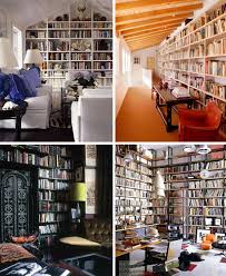 floor to ceiling library love