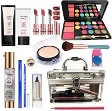13 piece cosmetic makeup kit with