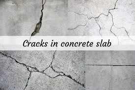 s in concrete slab