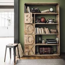 Buy Solid Wood Bookshelves Upto 70