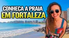 Essa é a INCRÍVEL Praia de Iracema em Fortaleza - YouTube