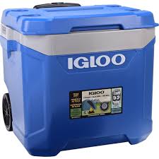 igloo cooler laude 60 roller