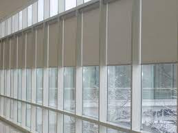 Commercial Window Blinds In Dfw By The