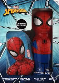 ep line disney marvel spiderman sh gel