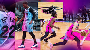 I had some spare time today and felt like going on photoshop and doing these vice colour schemed heat jerseys. X Miami Heat On Twitter Vice In Its Final Format Had A Winning Debut Viceversa