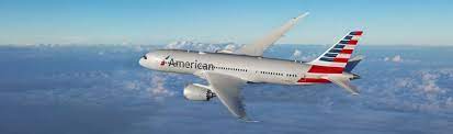 American Airlines gambar png