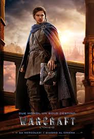 Meanwhile khadgar learns that the gate was … Warcraft Movie Poster Blizzard Duncan Jones Anduin Lothar Medivh Garona Durotan Ebay Warcraft Movie World Of Warcraft Movie Warcraft