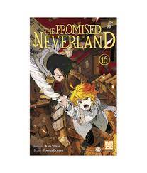 The promised neverland - Tome 16
