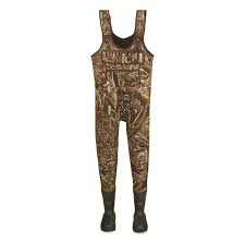 Guide Gear Mens Extreme Insulated Chest Waders 2 000 Gram