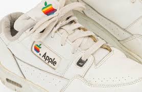 ultra rare vine apple sneakers to