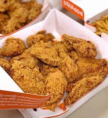 the 10 healthiest menu items at popeyes