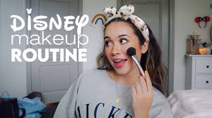 my disney world makeup routine how to