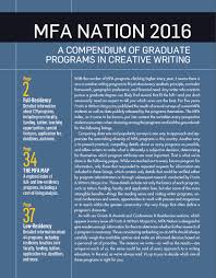 MFA Nation       A Compendium of Graduate Programs in Creative     Compendium of Residential Care and Assisted Living Regulations and Policy        Edition   ASPE