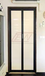 Bi Fold Doors Central Aluminium Glass