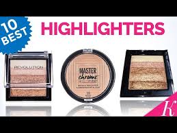 10 best highlighters in india with