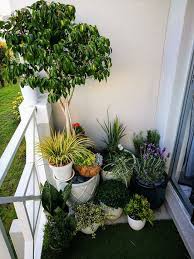 15 Brilliant Small Balcony Garden Ideas