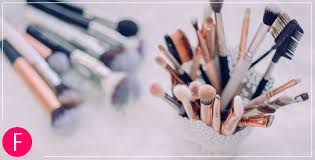here s how to clean your makeup brushes