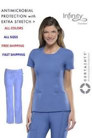Details About Cherokee Infinity Scrubs Sets Top 2624a Pant 1123a Free Shipping All Colors