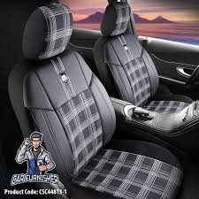 Car Seat Cover 4 Colors Full Set Car