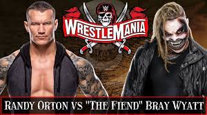 Wwe wrestlemania 37 official and full match card. 5 Reasons Why Bray Wyatt And Randy Orton Shouldn T Have A Cinematic Match At Wwe Wrestlemania 37