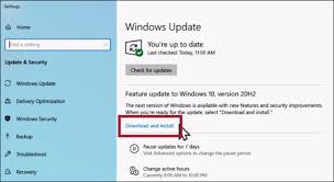 Windows update offered me win10 upgrade from version 1909 to 20h2. How To Install Windows 10 S October 2020 Update 20h2