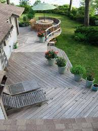 Welcome to our gallery featuring floating deck designs. Top 19 Simple And Low Budget Ideas For Building A Floating Deck Amazing Diy Interior Home Design