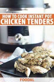 how to cook en tenders in the