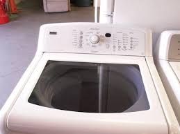 Take the tub out to remove stuck items or service interior components of the washing machine. Kenmore Oasis Refrigerators Ovens Etc For Sale Usa