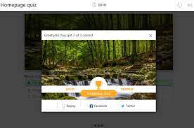 There are … continue reading ». Bing Homepage Quiz How To Test Your Memory With Bing Quizzes