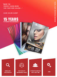 Hair Color Chart Hair Color Shade Card For Salon Use Buy Hair Color Shade Card Hair Color Chart Hair Shade Book Product On Alibaba Com