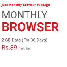jazz monthly browser package latest