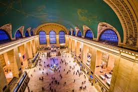 how grand central terminal a nyc