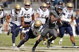 First Look Ucf Knights Footballs Projected 2019 Two Deep