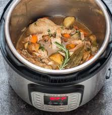 It is every bit as good as the original stove top recipe. Instant Pot Chicken Stew Video And Stove Top Instructions Currytrail
